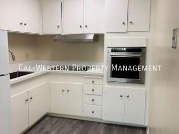 1 Bed/1 Bath Apartment home available at Franciscan Apartments