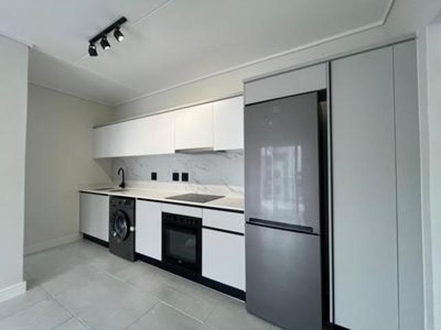 1 bed 43 sqm fiirst floor @ de kuile.