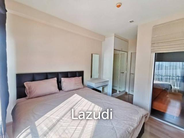 1 Bed 1 Bath 34 SQ.M The Seed Musee
