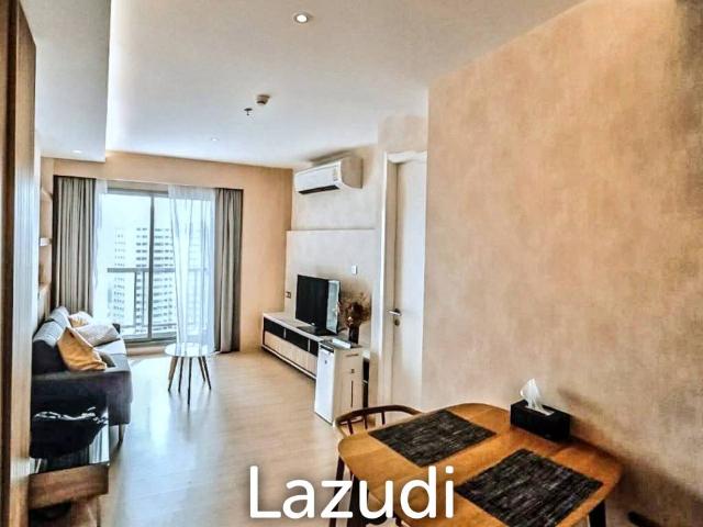 1 Bed 1 Bath 42 SQ.M H Sukhumvit 43