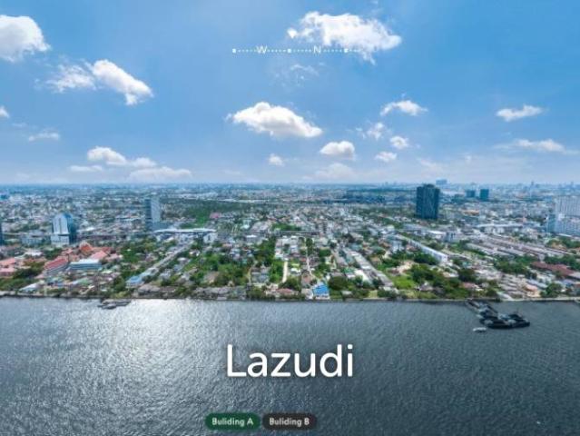 1 Bed 1 Bath 46 SQ.M Wan Vayla Na Chaophraya