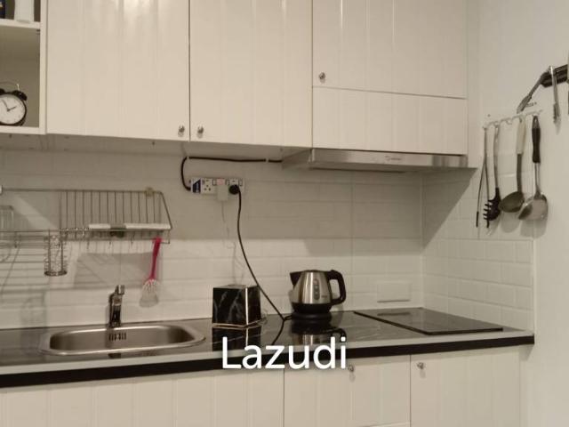 1 Bed 1 Bath 46 SQ.M For Sale At The Title Residencies Naiyang
