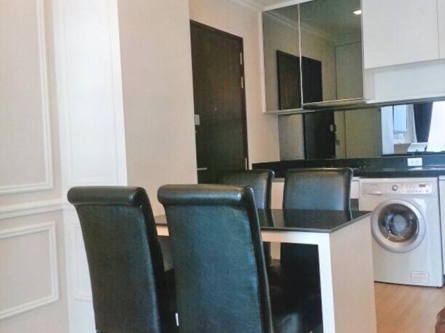 1 Bed 1 Bath 50 SQ.M Sky walk condominium