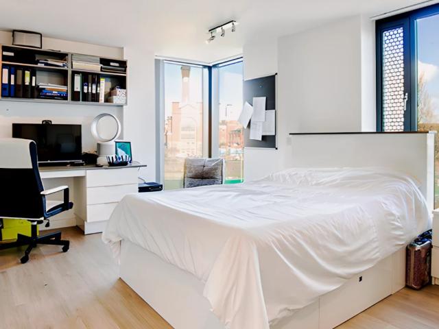 1 Bed, 1 Bath