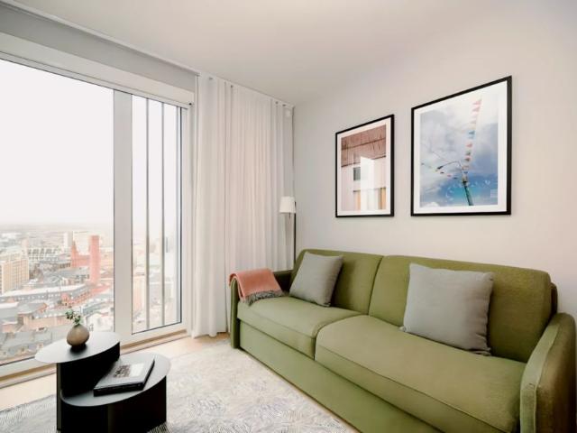 1 Bed 1 Bath