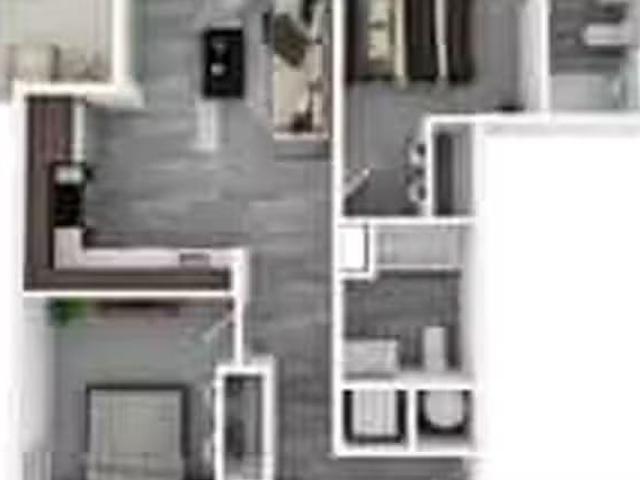1 Bed 1 Bath