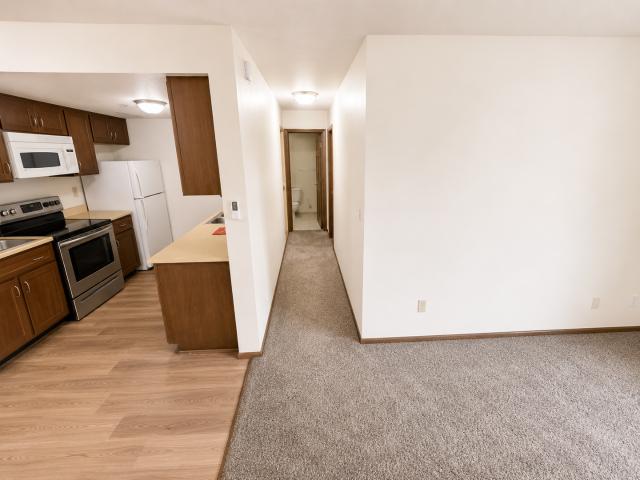 1 Bed / 1 Bath Apartment at Riverview Tower Apartments