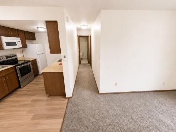 1 Bed / 1 Bath Apartment at Riverview Tower Apartments