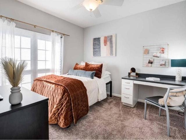 1 bed / 1 bath available