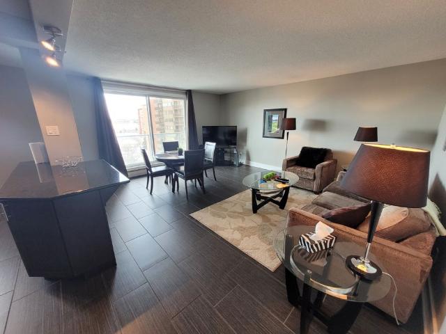 1 Bed & 1 Bath Fully Furnished Apartment Style Property In Downtown Area – 320 5th Avenue North