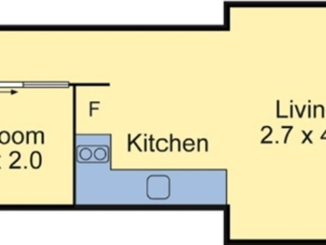 1 BED 1 BATH FURNISHED APARTMENT AT ISTANA MELBOURNE FOR LEASE!