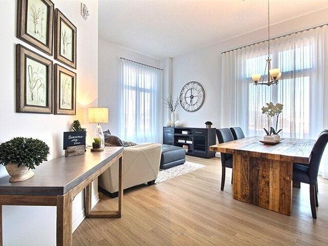 1 Bed 1 Bath L 1900 Rue Des Francs Bourgeois, Boisbriand