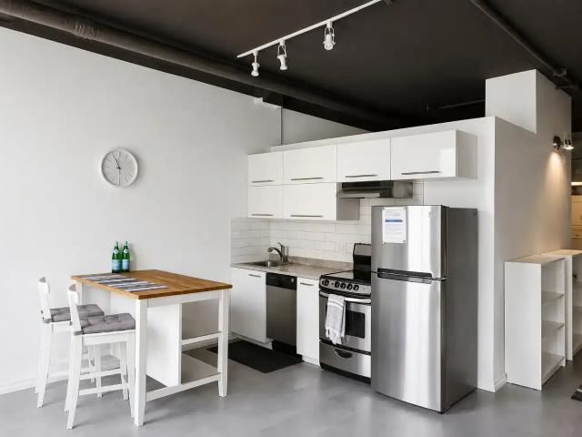 1 Bed, 1 Bath Loft for Rent – Available Nov 1, 2026 — 1 Bedroom Loft