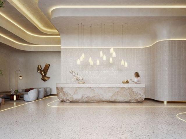 1 bed 1 bath, North facing apartment