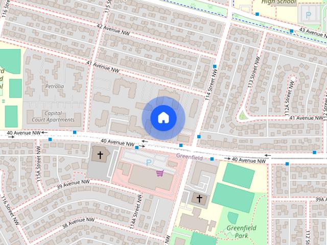 1 Bed, 1 Bath. Near Southgate Mall