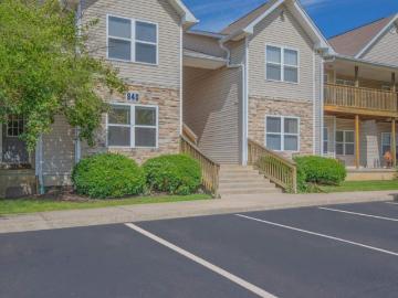 Monroe County, Indiana, Indiana, USA - Balcony