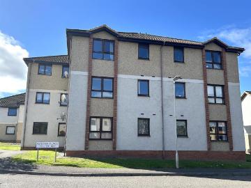 Scourie Lairg, IV27, Highlands and Islands, Shetland