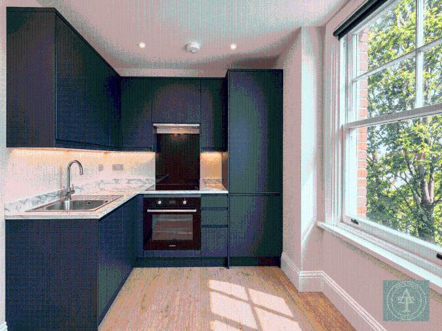 1 bed 2nd floor flat
