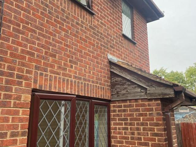 1 bed Terraced To Let