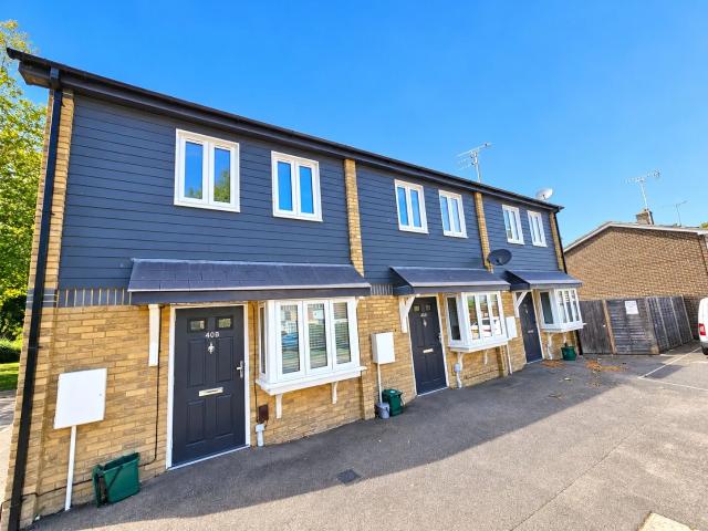 1 bed terraced house to rent in Trindehay, Basildon, Essex, SS15