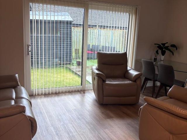 1 Bed Terraced House, Greenfield St, G51