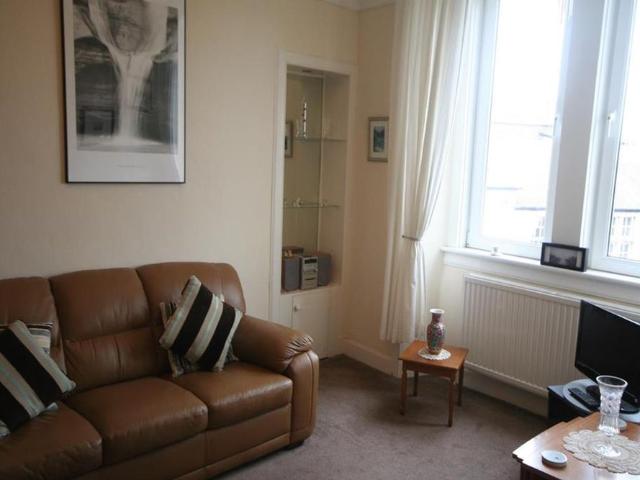 1 bed top floor flat for rent in Musselburgh