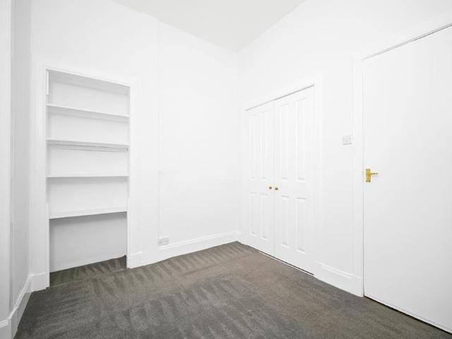 1 bed top floor flat for rent in Slateford