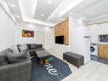 1 Bed A+ EPC Apt, Square Marguerite Brussels