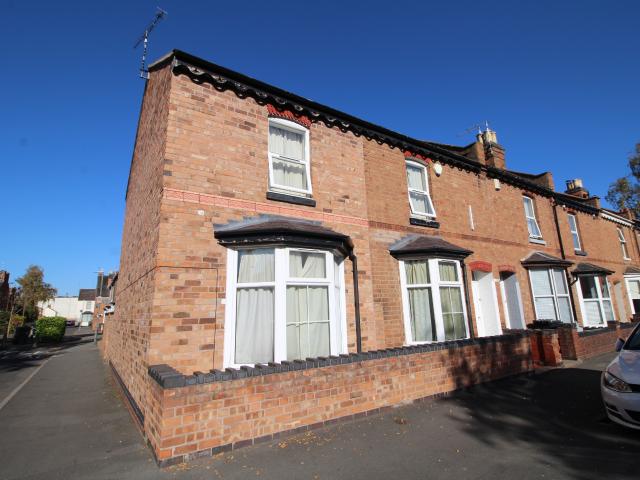 1 Bed Accommodation in Shrubland Street, Leamington Spa