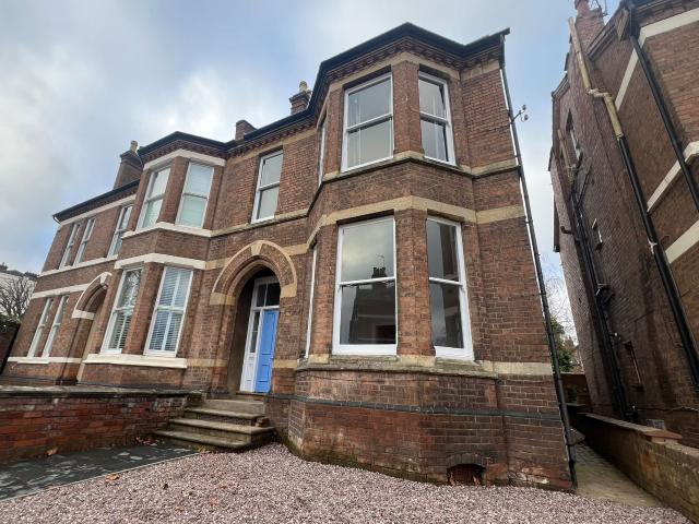 1 Bed Accommodation in Warwick Place, Leamington Spa
