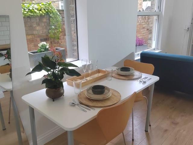 1 Bed Ace Garden Flat Near Tube W5 W13