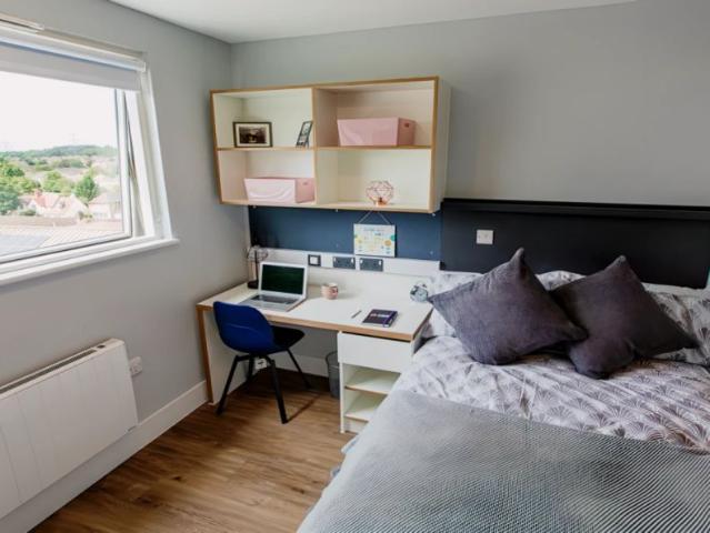 1 Bed Apartment
