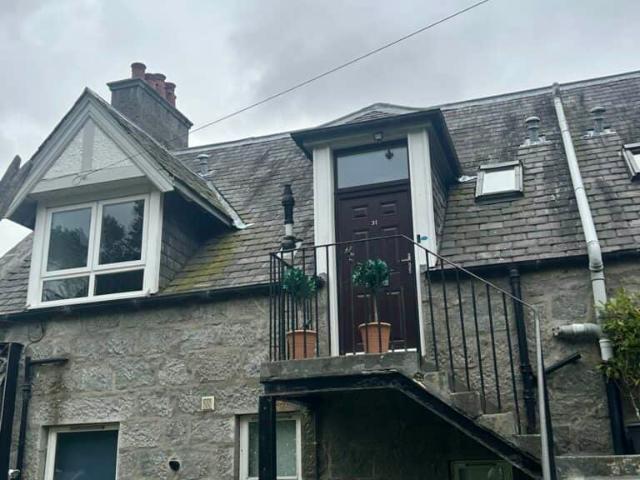 1 bed apartment