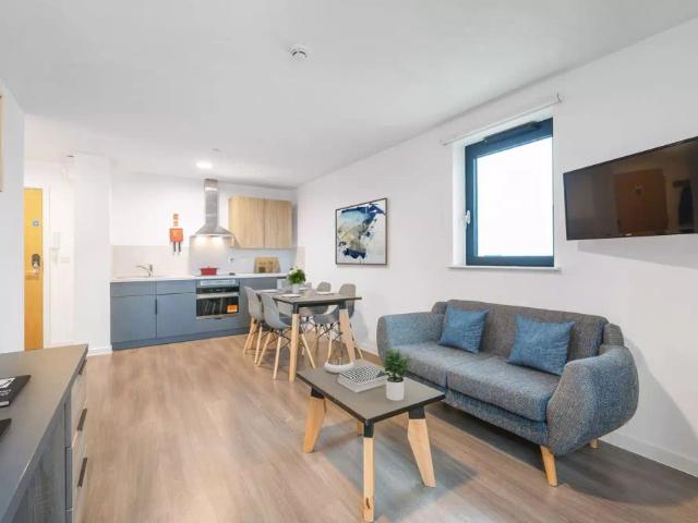1 Bed Apartment