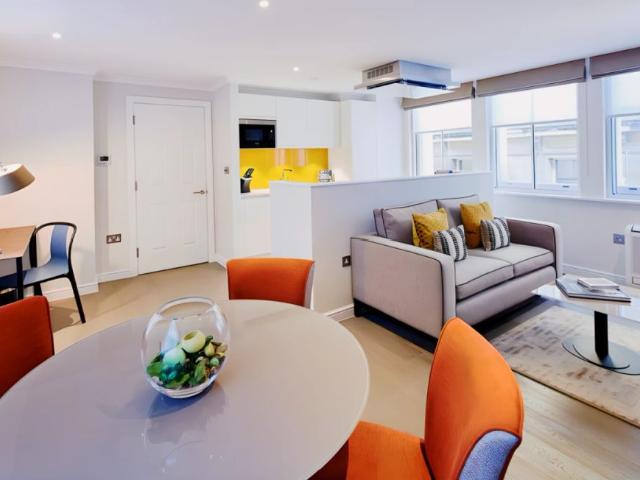 1 Bed Apartment