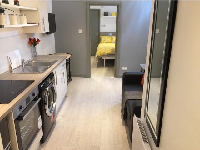 1 Bed Apartment All Bills Included
