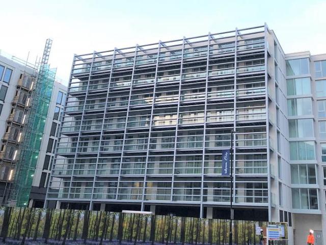 1 bed Apartment For rent