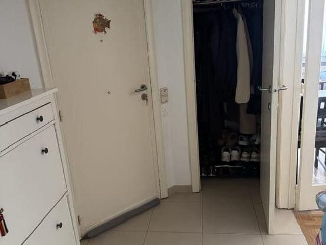 1 Bed Apartment in Ixelles with large private garden