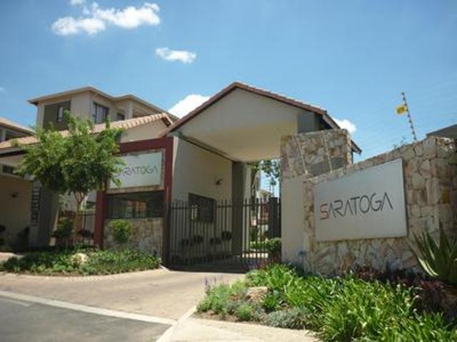 1 bed apartment in lonehill for sale.