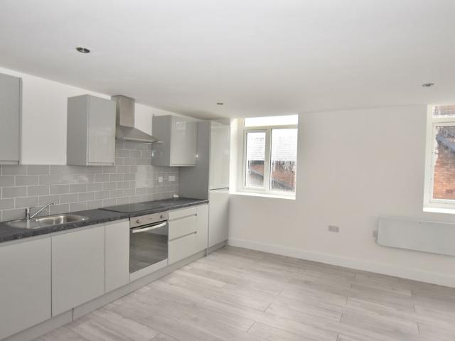 1 bed Apartment in Museum Street Warrington, Warrington, WA1 1HU