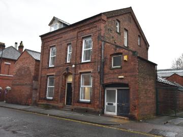 1 bed Apartment in Museum Street Warrington, Warrington, WA1 1HU