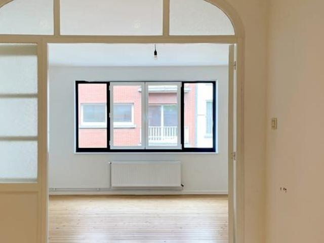 1 bed apartment in Welvaartstraat Antwerp South