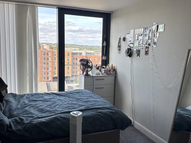 1 bed apartment in the city centre