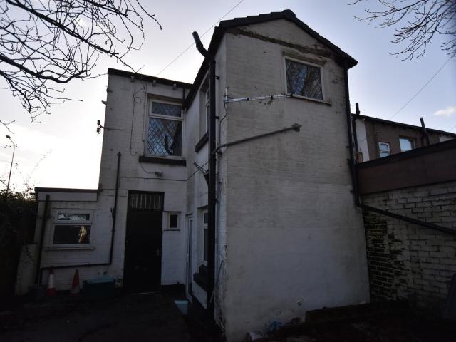 1 Bed Apartment let agreed