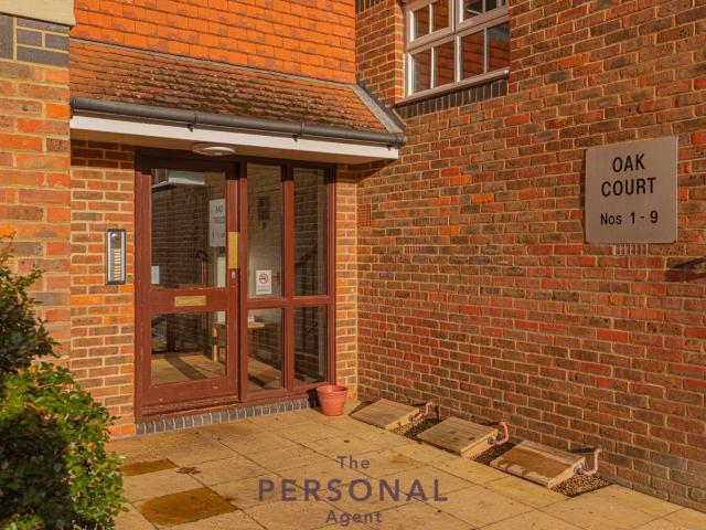 1 bed apartment let