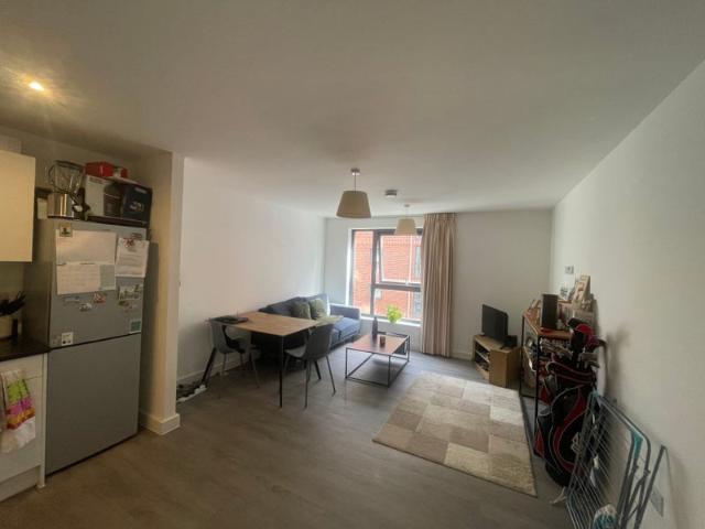 1 bed apartment next to Liverpool Albert dock