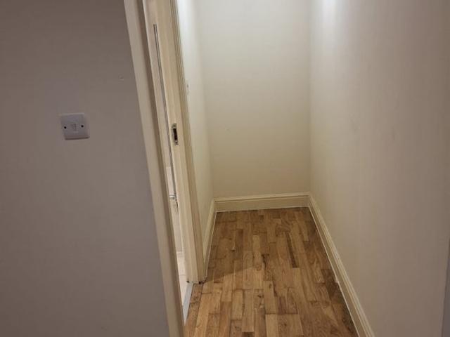1 Bed Apartment with Basement Garden at Dalston
