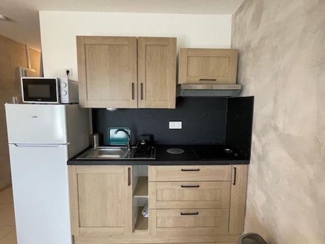 1 bed apartment to let in nîmes
