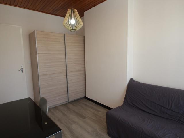 1 bed apartment to let in ouvertures