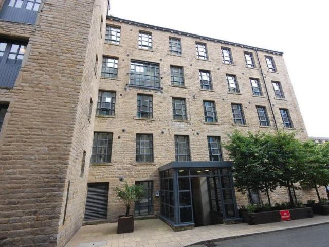 1 bed Apartment To Let in in Parkwood Mill, Longwood, Huddersfield
